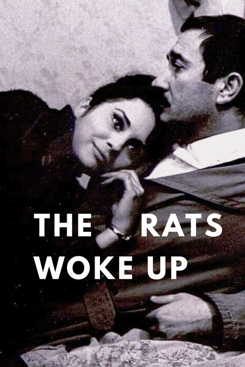 Movie poster for The Rats Woke Up (1967)