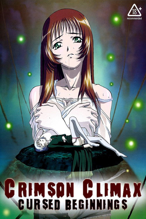 Crimson Climax poster