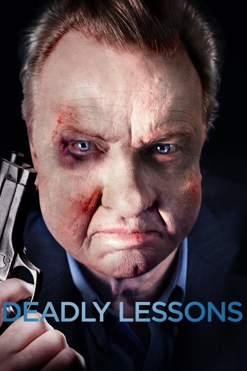 Movie poster for Deadly Lessons (2006)