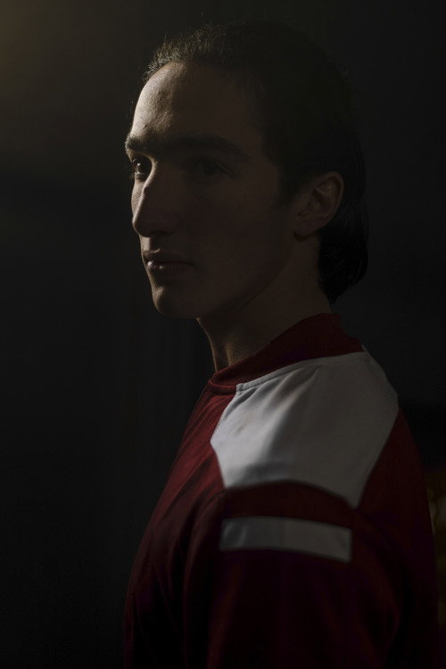 Photo of Davide De Cristofaro, Acting