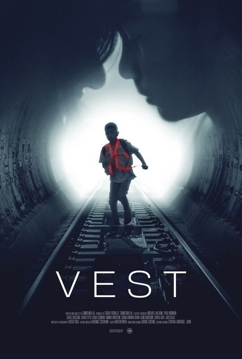Movie poster for Vest (2020)