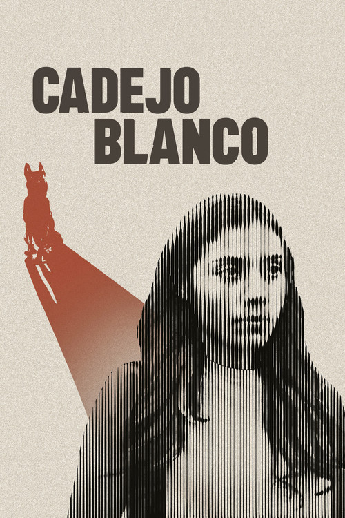 Movie poster for Cadejo Blanco (2023)