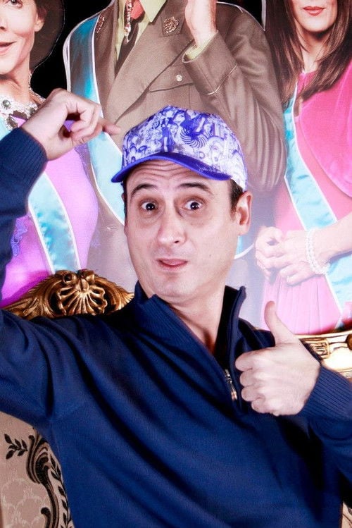 Xavier Serrano profile