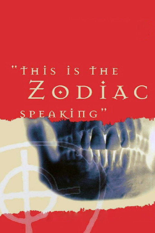 Movie poster for This Is the Zodiac Speaking (2008)
