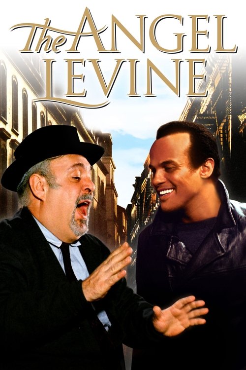 Movie poster for The Angel Levine (1970)