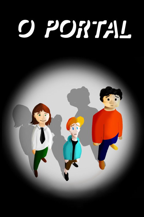 Movie poster for O Portal