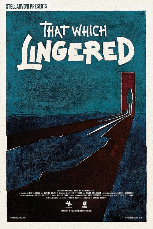 Movie poster for That which lingered (2018)