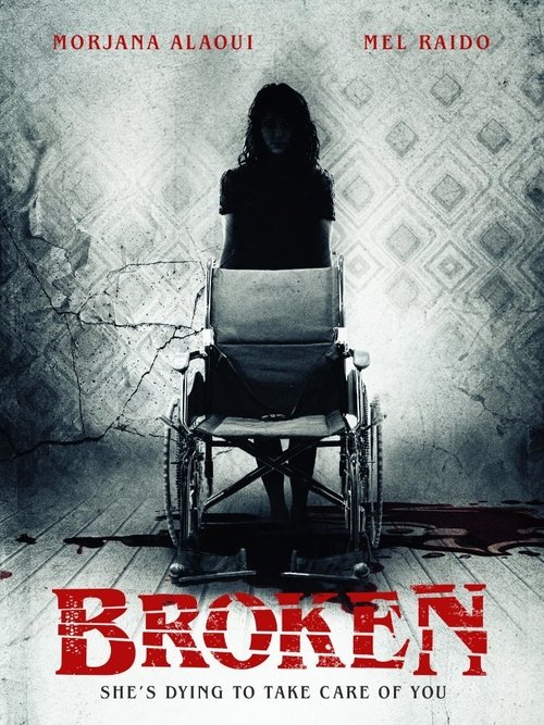Movie poster for Broken (2016)