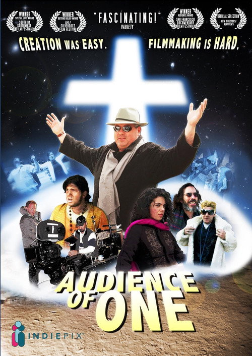 Movie poster for Audience of One (2007)