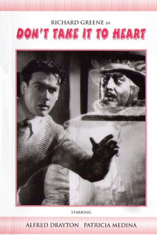 Movie poster for Don't Take It to Heart (1944)