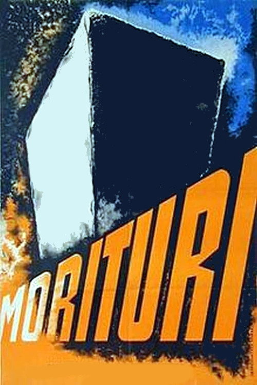 Movie poster for Morituri (1948)