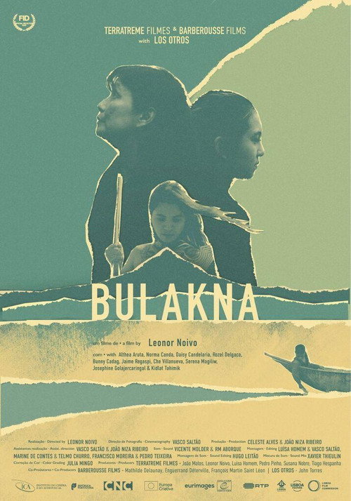 Movie poster for Bulakna (2025)