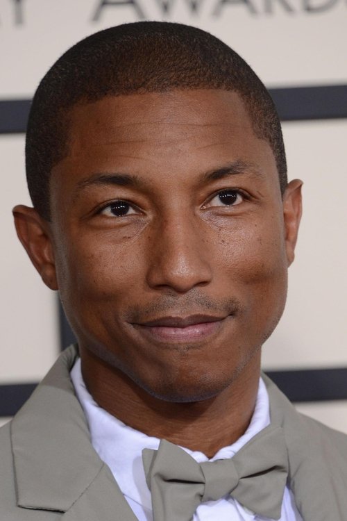 Pharrell Williams profile