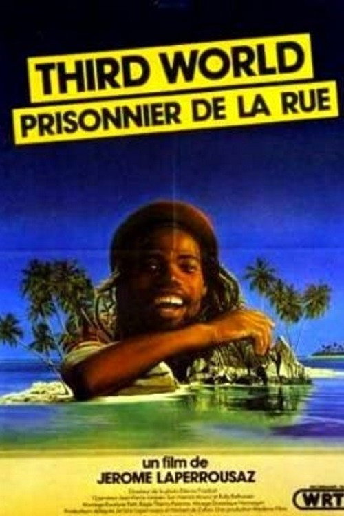 Movie poster for Third World (1980)