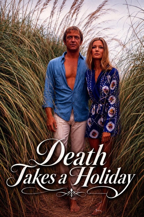 Movie poster for Death Takes a Holiday (1971)