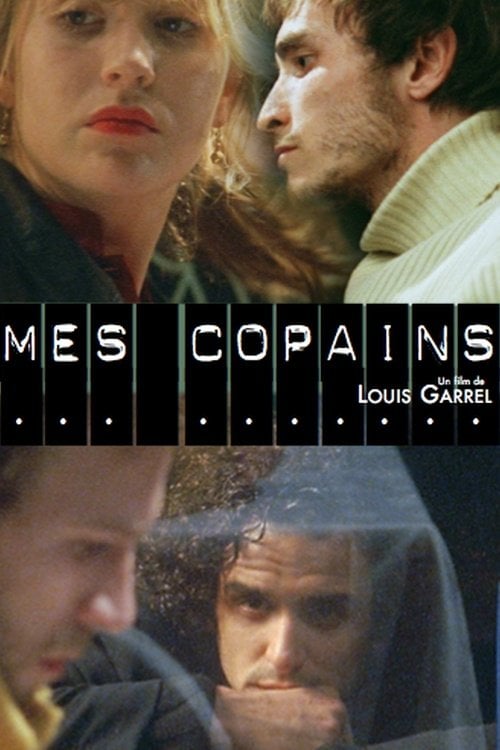 Movie poster for My Friends (2008)