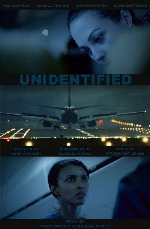 Movie poster for Unidentified (2019)