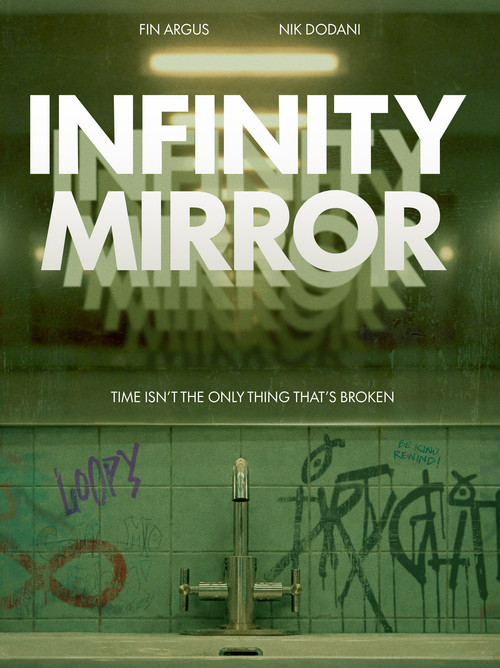 Movie poster for Infinity Mirror (2026)