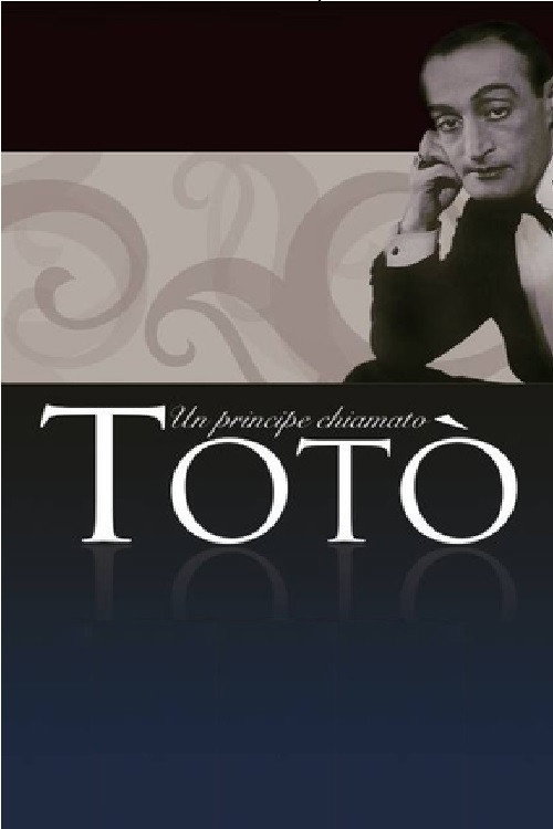Movie poster for A Prince Called Toto (2007)