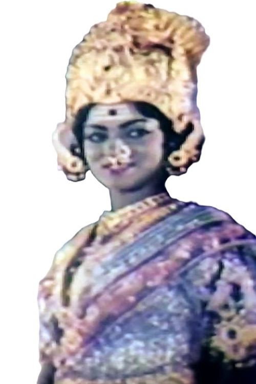 Movie poster for Ashtalakshmi Vaibhavam (1986)