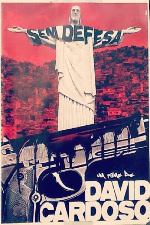 Movie poster for Sem Defesa (2015)