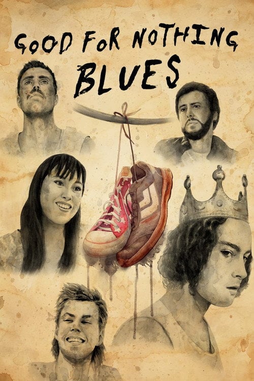 Movie poster for Good for Nothing Blues (2022)