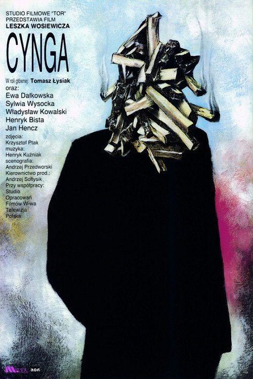 Movie poster for Cynga (1991)