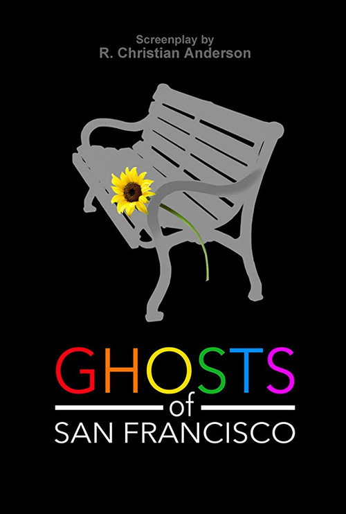 Movie poster for Ghosts of San Francisco