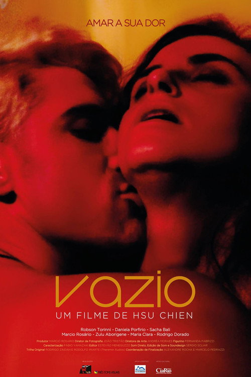 Movie poster for Vazio (2015)