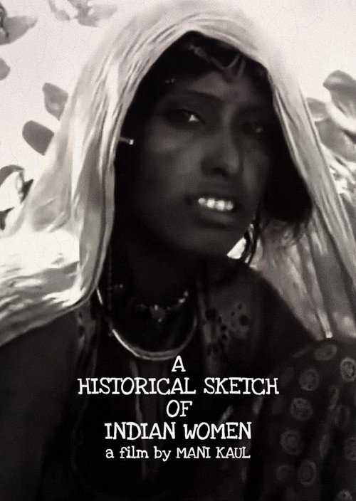Movie poster for The Indian Woman - An Historical Assessment (1975)