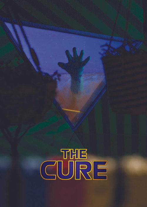 Movie poster for The Cure (2017)