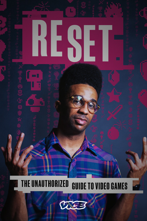 Reset poster