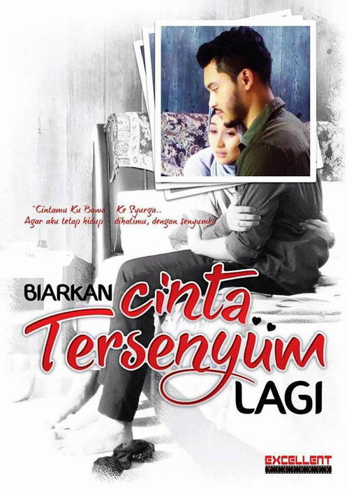 Movie poster for Biarkan Cinta Tersenyum Lagi