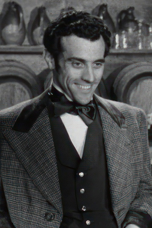 Photo of Gilles Quéant, Acting