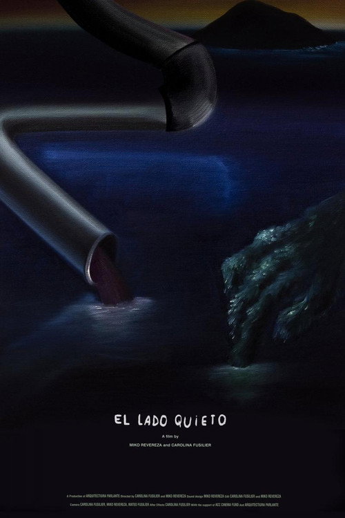 Movie poster for The Still Side (2021)