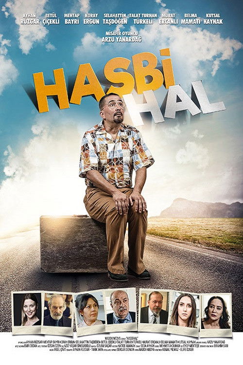 Movie poster for Hasbihal (2019)