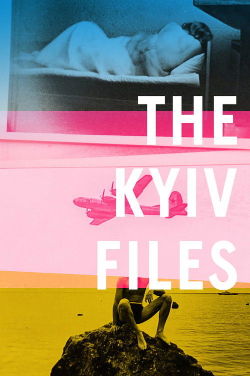 Movie poster for The Kyiv Files (2024)