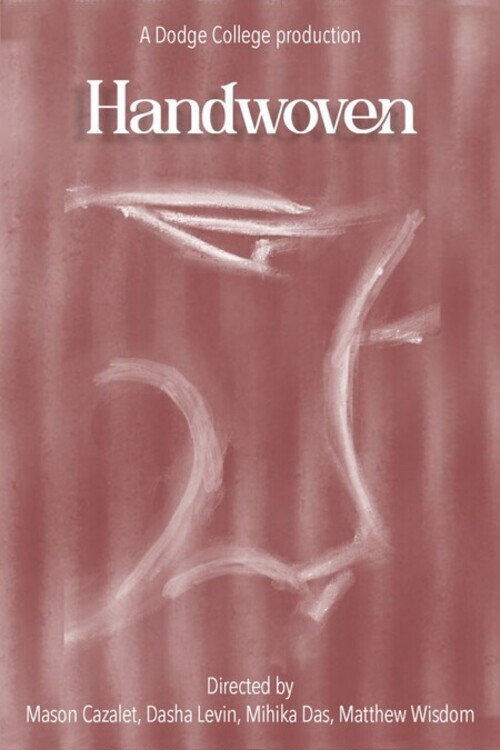 Movie poster for Handwoven (2024)