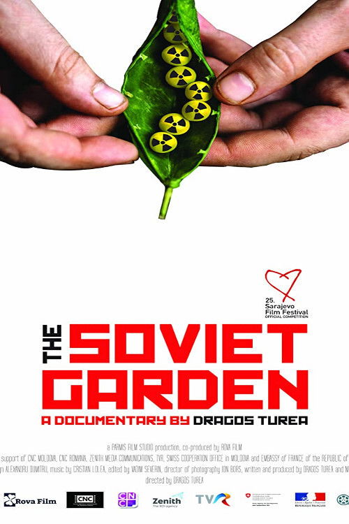 Movie poster for The Soviet Garden (2019)