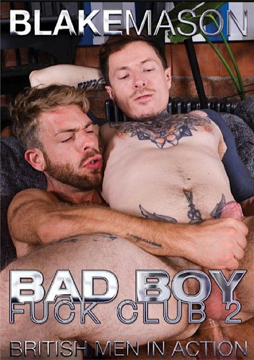 Movie poster for Bad Boy Fuck Club 2 (2024)