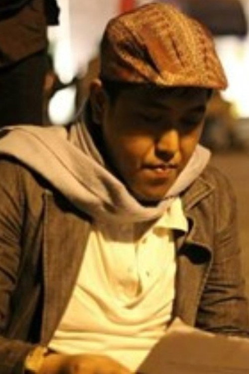 Photo of Ali Musafa, Directing