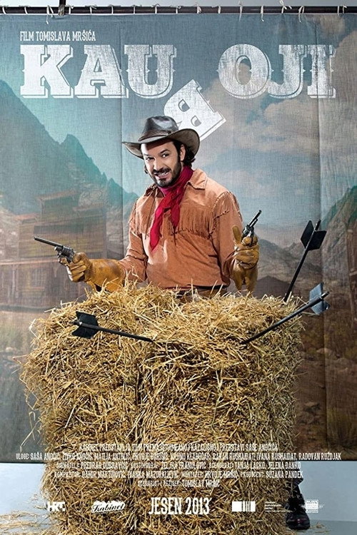 Movie poster for Cowboys (2013)