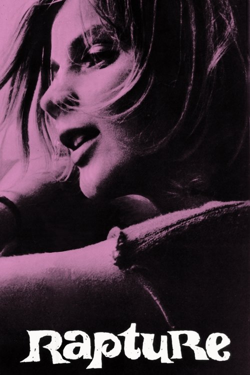 Movie poster for Rapture (1965)