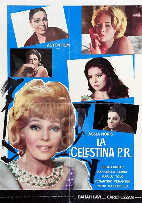 Movie poster for La Celestina P… R… (1965)