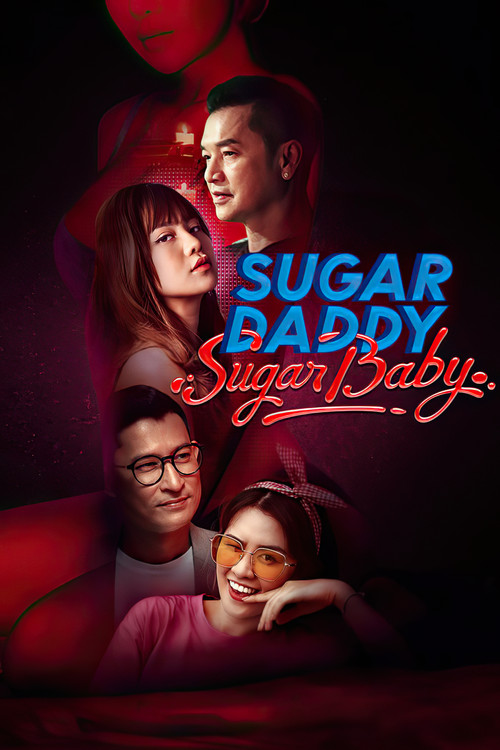 Sugar Daddy vs Sugar Baby poster