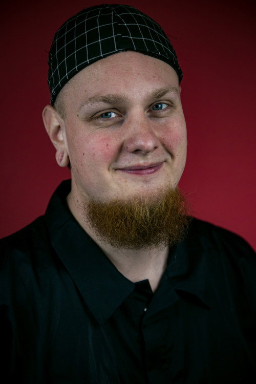 Photo of Kim Liljedahl, Acting