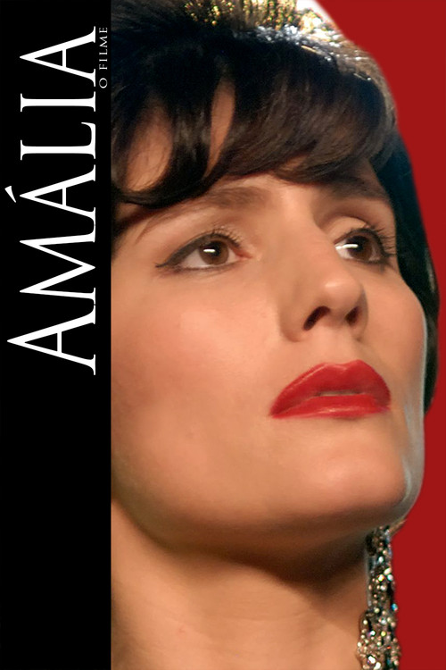 Movie poster for Amália (2008)