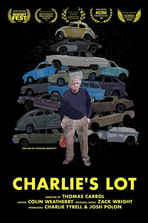 Movie poster for Charlie's Lot (2020)