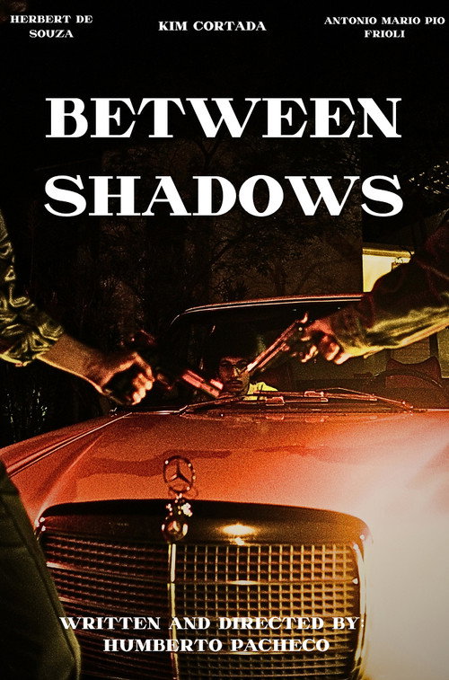 Movie poster for Between Shadows (2024)
