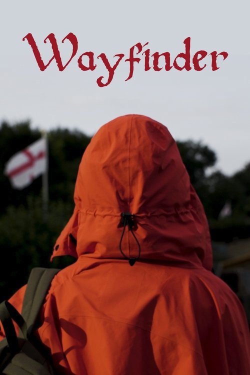 Movie poster for Wayfinder (2022)